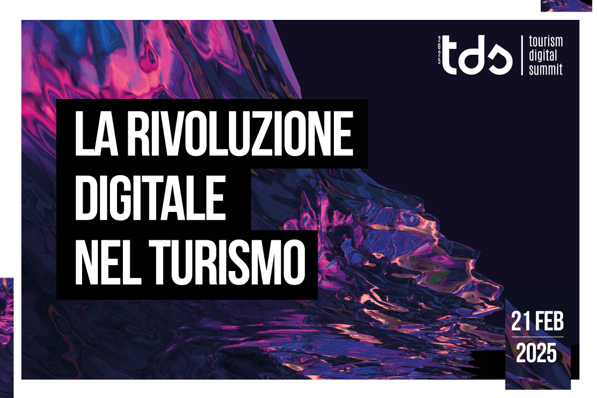 locandina evento Tourism Digital Summit